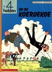 Afbeeldingen van 4 helden - Koeroekoe - Tweedehands