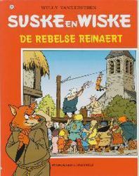 Afbeeldingen van Suske en wiske #257 - Rebelse reinaert