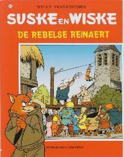 Afbeelding van Suske en wiske #257 - Rebelse reinaert (STANDAARD, zachte kaft)