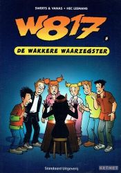 Afbeeldingen van W817  #5 - Wakkere waarzegster - Tweedehands