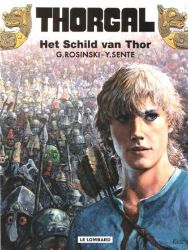 Afbeeldingen van Thorgal #31 - Schild van thor - Tweedehands