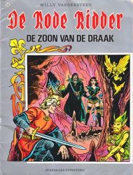 Afbeeldingen van Rode ridder #130 - Zoon van de draak - Tweedehands