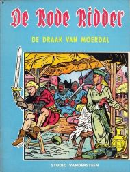 Afbeeldingen van Rode ridder #9 - Draak van moerdal(zw/wit) - Tweedehands