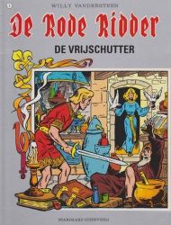 Afbeeldingen van Rode ridder #5 - Vrijschutter - Tweedehands