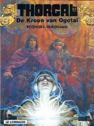 Afbeeldingen van Thorgal #21 - Kroon van ogotai