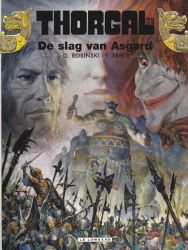 Afbeeldingen van Thorgal #32 - Slag asgard