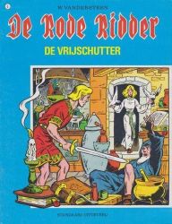 Afbeeldingen van Rode ridder #5 - Vrijschutter (zw/wit) - Tweedehands