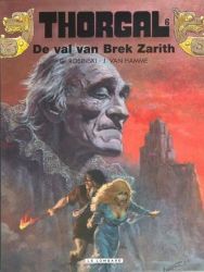 Afbeeldingen van Thorgal #6 - Val van brek zarith