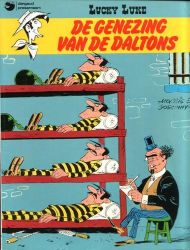 Afbeeldingen van Lucky luke #13 - Genezing van de daltons - Tweedehands