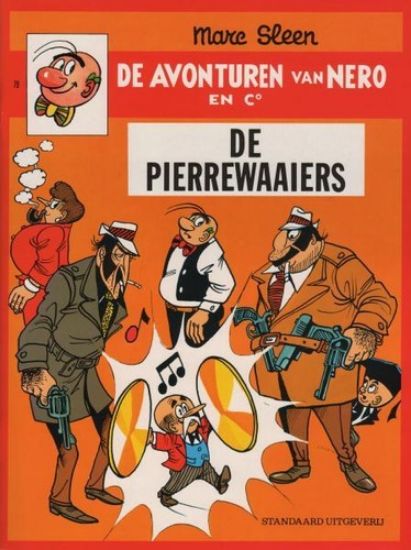 Afbeelding van Nero #79 - Pierrewaaiers (STANDAARD, zachte kaft)