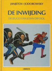 Afbeeldingen van Jeugd john difool #1 - Inwijding - Tweedehands