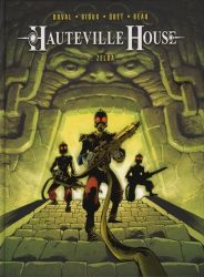 Afbeeldingen van Hauteville house #1 - Zelda