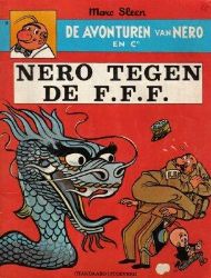 Afbeeldingen van Nero #14 - Nero tegen de fff - Tweedehands