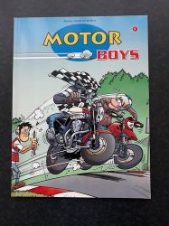 Afbeeldingen van Motor boys #5 - Tweedehands