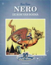 Afbeeldingen van Nero beste 10 volgens sleen #6 - Bom van boema