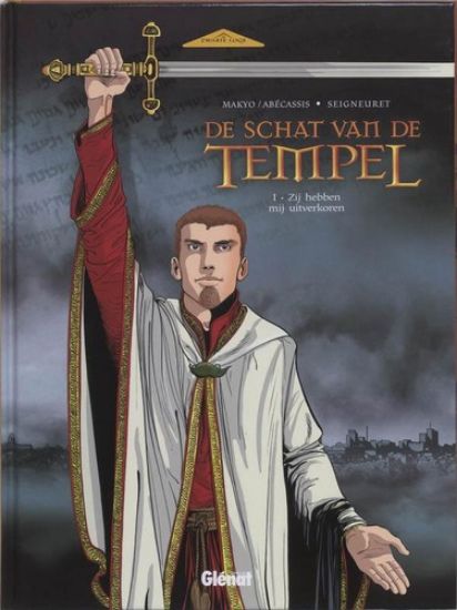 Afbeelding van Schat van de tempel #1 - Zij hebben mij uitverkoren (GLENAT, harde kaft)