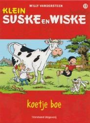 Afbeeldingen van Klein suske en wiske #13 - Koetje boe - Tweedehands