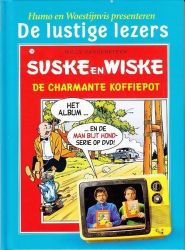 Afbeeldingen van Lustige lezers #1 - Suske en wiske charmante koffiepot (humo)