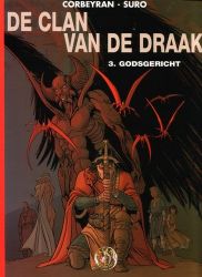 Afbeeldingen van Clan van de draak #3 - Godsgericht - Tweedehands