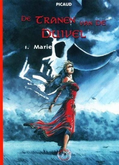 Afbeelding van Tranen van de duivel #1 - Marie (TALENT UITG, zachte kaft)