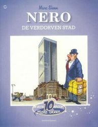 Afbeeldingen van Nero beste 10 volgens sleen #8 - Verdorven stad