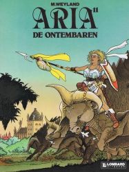 Afbeeldingen van Aria #11 - Ontembaren