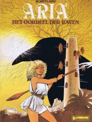 Afbeeldingen van Aria #7 - Oordeel der raven - Tweedehands