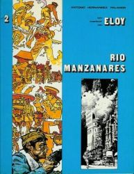 Afbeeldingen van Eloy #2 - Rio manzanares