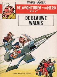 Afbeeldingen van Nero #51 - Blauwe walvis