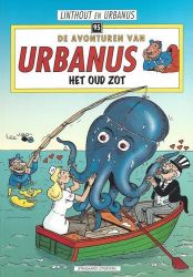 Afbeeldingen van Urbanus #95 - Oud zot