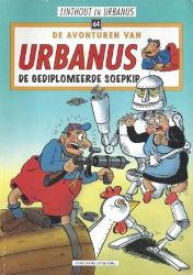 Afbeeldingen van Urbanus #64 - Gediplomeerde soepkip