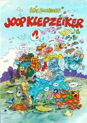 Afbeeldingen van Joop klepzeiker #2 - Tweedehands