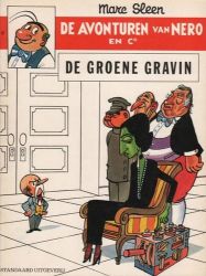 Afbeeldingen van Nero #47 - Groene gravin de - Tweedehands