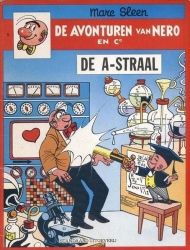 Afbeeldingen van Nero #74 - A- straal - Tweedehands (STANDAARD, zachte kaft)