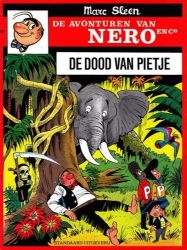 Afbeeldingen van Nero #101 - Dood van pietje - Tweedehands