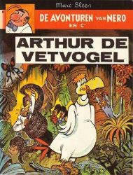 Afbeeldingen van Nero #10 - Arthur de vetvogel