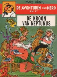 Afbeeldingen van Nero #45 - Kroon van neptunus