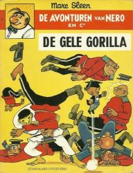 Afbeeldingen van Nero #26 - Gele gorilla - Tweedehands (STANDAARD, zachte kaft)