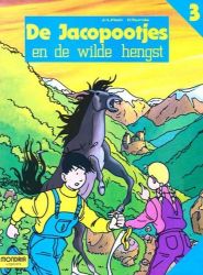 Afbeeldingen van Jacopootjes #3 - Wilde hengst