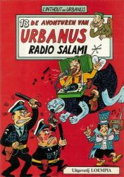 Afbeeldingen van Urbanus #13 - Radio salami