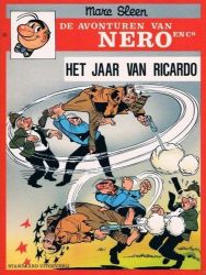 Afbeeldingen van Nero #103 - Jaar van ricardo - Tweedehands