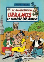 Afbeeldingen van Urbanus #14 - Geboorte van urbanus - Tweedehands (LOEMPIA, zachte kaft)