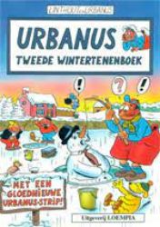 Afbeeldingen van Urbanus - Tweede wintertenenboek