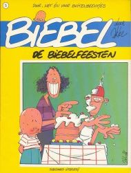 Afbeeldingen van Biebel #5 - Biebelfeesten - Tweedehands