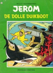 Afbeeldingen van Jerom #83 - Dolle duikboot - Tweedehands