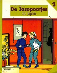 Afbeeldingen van Jacopootjes #2 - In japan - Tweedehands