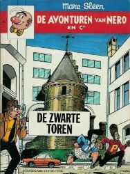 Afbeeldingen van Nero #85 - Zwarte toren - Tweedehands