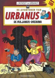 Afbeeldingen van Urbanus #100 - Buljanus-dreiging - Tweedehands