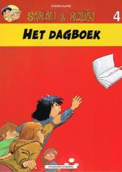 Afbeeldingen van Sarah robin #4 - Dagboek - Tweedehands