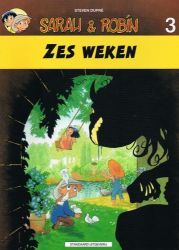 Afbeeldingen van Sarah robin #3 - Zes weken - Tweedehands